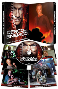 Enemies Closer | Enemies Closer - Bad Country  Blu-Ray